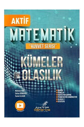 Aktif Öğrenme Yayınları Matematik Kümeler ve Olasılık - Aktif Öğrenme Yayınları