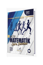 Aktif Öğrenme Yayınları TYT Matematik Kuvvet Serisi Soru Bankası - Aktif Öğrenme Yayınları