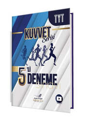 Aktif Öğrenme Yayınları TYT 5 li Deneme Kuvvet Serisi - Aktif Öğrenme Yayınları