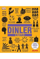 Dinler Kitabı (Ciltli) Alfa Yayınları - Alfa Yayınları