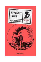 Alfa Yayınları Kıyamet Park - Bir Kamu Davası 3 - Alfa Yayınları