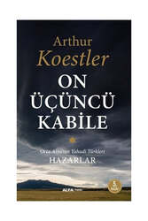 Alfa Yayınları On Üçüncü Kabile - Alfa Yayınları