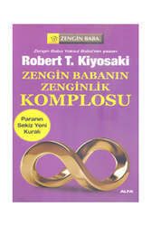 Alfa Yayıncılık Zengin Babanın Zenginlik Komplosu - Alfa Yayınları