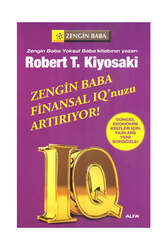 Alfa Yayıncılık Zengin Baba Finansal IQ&prime;nuzu Artırıyor - Alfa Yayınları