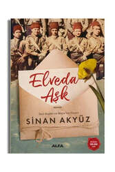 Alfa Yayınları Elveda Aşk - Alfa Yayınları