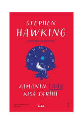 Alfa Yayınları Zamanın Daha Kısa Kısa Tarihi - Renkli Resimli - Alfa Yayınları