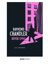 Alfa Yayıncılık Büyük Uyku - Alfa Yayınları