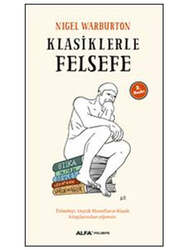 Alfa Yayıncılık Klasiklerle Felsefe - Alfa Yayınları