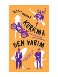 Alfa Yayıncılık Korkma Ben Varım - Alfa Yayınları