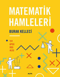 Alfa Yayınları Matematik Hamleleri - Alfa Yayınları