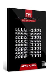 Altın Karma Yayınları ÖSYM Soru Tipleriyle TYT Paragraf Soru Bankası - Altın Karma
