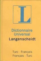 Langenscheidt Türkçe - Fransızca Fransızca - Türkçe Sözlük - Altın Kitaplar Yayınevi