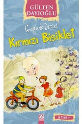Kırmızı Bisiklet Altın Kitaplar - Altın Kitaplar Yayınevi