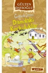 Damdaki Korkuluklar Altın Kitaplar - Altın Kitaplar Yayınevi