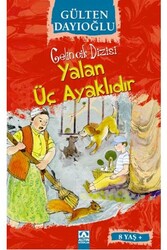 Yalan Üç Ayaklıdır Altın Kitaplar - Altın Kitaplar Yayınevi