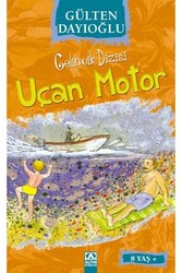 Uçan Motor Altın Kitaplar - Altın Kitaplar Yayınevi