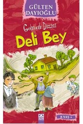 Deli Bey Altın Kitaplar - Altın Kitaplar Yayınevi
