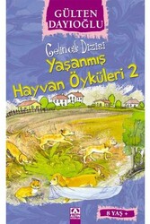 Yaşanmış Hayvan Öyküleri 2 Altın Kitaplar - Altın Kitaplar Yayınevi
