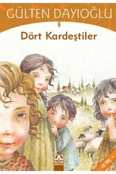 Dört Kardeştiler Altın Kitaplar - Altın Kitaplar Yayınevi