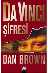 Da Vinci Şifresi Altın Kitaplar - Altın Kitaplar Yayınevi