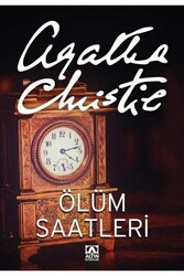 Ölüm Saatleri Altın Kitaplar - Altın Kitaplar Yayınevi