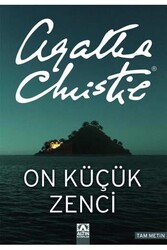 On Küçük Zenci Altın Kitaplar - Altın Kitaplar Yayınevi