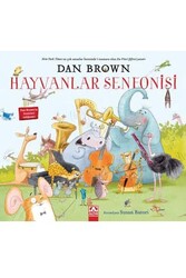 Hayvanlar Senfonisi Altın Kitaplar - Altın Kitaplar Yayınevi