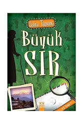 Altın Kitaplar Büyük Sır - Altın Kitaplar Yayınevi