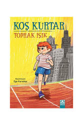 Altın Kitaplar Koş Kurtar - Altın Kitaplar Yayınevi