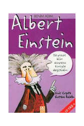 Altın Kitaplar Benim Adım Albert Einstein - Altın Kitaplar Yayınevi