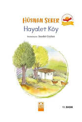 Altın Kitaplar Hayalet Köy - Altın Kitaplar Yayınevi