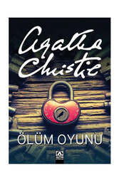 Altın Kitaplar Ölüm Oyunu - Altın Kitaplar Yayınevi