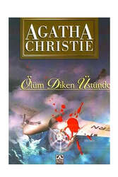 Altın Kitaplar Ölüm Diken Üstünde - Altın Kitaplar Yayınevi