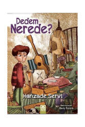 Altın Kitaplar Dedem Nerede? - Altın Kitaplar Yayınevi