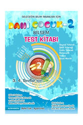 Altın Nokta Yayınları 3. Sınıf Dahi Çocuk Bilsem Kanguru Olimpiyat Zeka Kitabı - Altın Nokta Yayınları