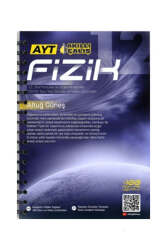 Altuğ Güneş Yayınları AYT Fizik 2.Kitap - Altuğ Güneş Yayınları
