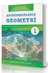 Antrenman Yayınları Antrenmanlarla Geometri – 1. Kitap - Antrenman Yayınları