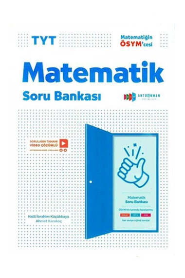 Antrenman Yayınları TYT Matematik Soru Bankası - 1