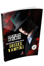 Sussex Vampiri Sherlock Holmes Cep Boy Aperatif Kitap - Aperatif Kitap Yayınları