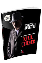 Kızıl Çember Sherlock Holmes Cep Boy Aperatif Kitap - Aperatif Kitap Yayınları