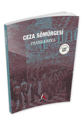 Ceza Sömürgesi Cep Boy Aperatif Kitap - Aperatif Kitap Yayınları