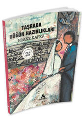 Taşrada Düğün Hazırlıkları Cep Boy Aperatif Kitap - Aperatif Kitap Yayınları