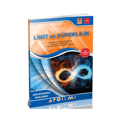 ​Apotemi Yayınları Limit ve Süreklilik - Apotemi Yayınları