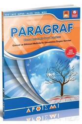 Apotemi Paragraf Konu Anlatımlı Soru Bankası - Apotemi Yayınları
