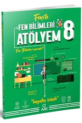 Arı Yayıncılık 8. Sınıf LGS Fen Bilimleri Atölyem - Arı Yayıncılık