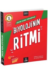 Arı Yayıncılık TYT Biyolojinin Ritmi - Arı Yayıncılık