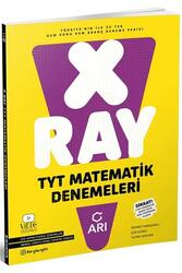 Arı Yayıncılık TYT Matematik X RAY Denemeleri - Arı Yayıncılık