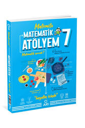 Arı Yayıncılık 7. Sınıf Matematik Atölyem Matemito - Arı Yayıncılık