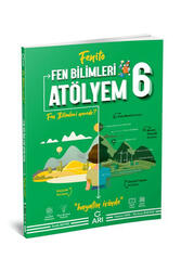 Arı Yayıncılık 6. Sınıf Fenito Fen Bilimleri Atölyem - Arı Yayıncılık
