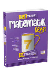 Arı Yayıncılık 7.Sınıf Matemito 3’ü 1 Yerde Matematik Keyfi - Arı Yayıncılık
